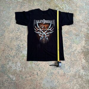 Harley Davidson Motorcycles Y2K Shirt
